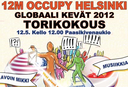 12M Occupy