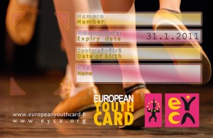 Membership card of KNL, back