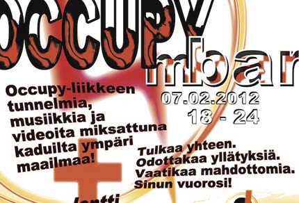 Occupy Mbar