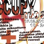 Occupy Mbar